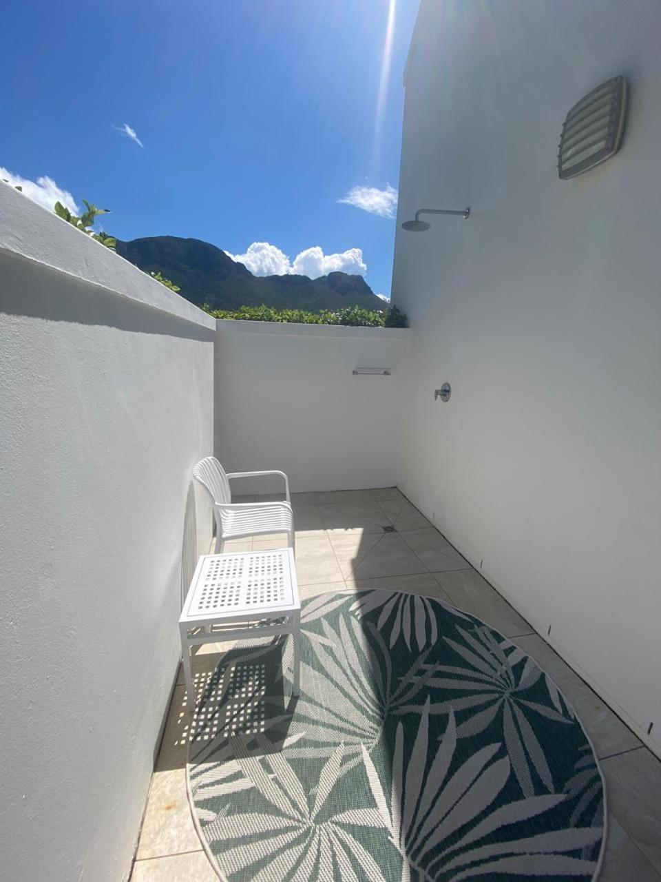 Chambray Estate - The Terraces In The Vines Bed & Breakfast Franschhoek Exterior foto